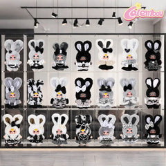 Baby Three Absolute Black and White Series Plush Blind Box
