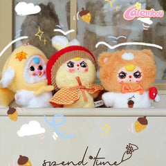 Baby Three Autumn Fairy Tale Series Plush Blind Box