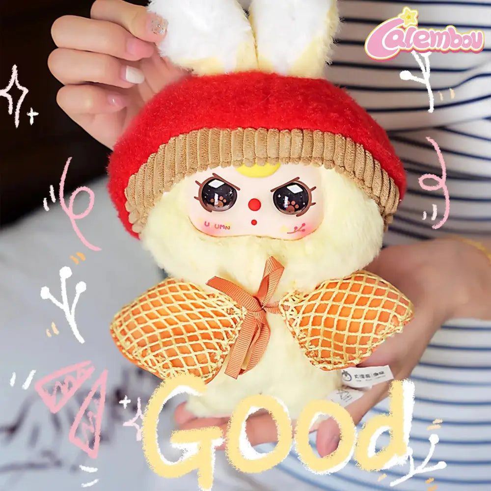 Baby Three Autumn Fairy Tale Series Plush Blind Box