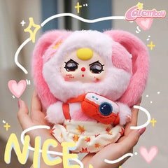 Baby Three Autumn Fairy Tale Series Plush Blind Box