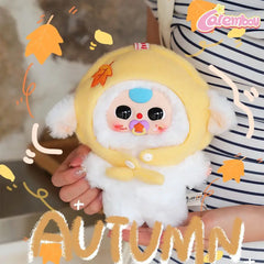 Baby Three Autumn Fairy Tale Series Plush Blind Box