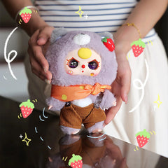 Baby Three Autumn Fairy Tale Series Plush Blind Box