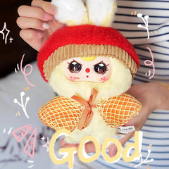 Baby Three Autumn Fairy Tale Series Plush Blind Box