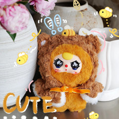 Baby Three Autumn Fairy Tale Series Plush Blind Box