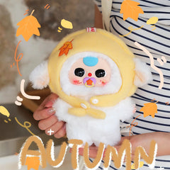 Baby Three Autumn Fairy Tale Series Plush Blind Box