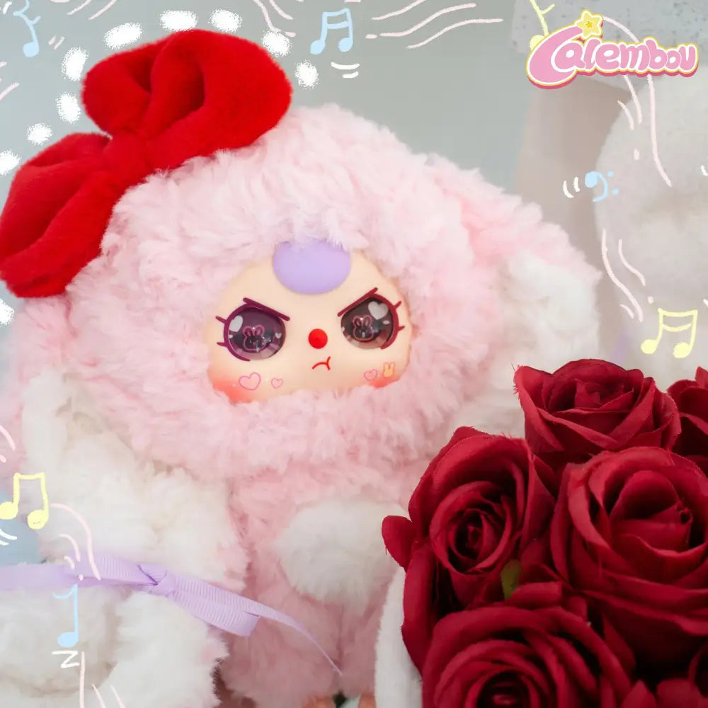 Baby Three Bunny Return Series Plush Blind Box