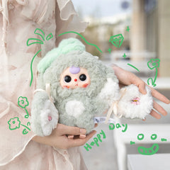 Baby Three Bunny Return Series Plush Blind Box