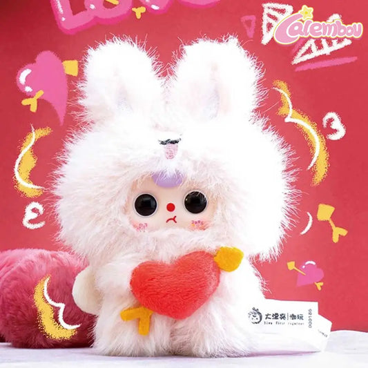 Baby Three Cupid Series Plush Blind Box