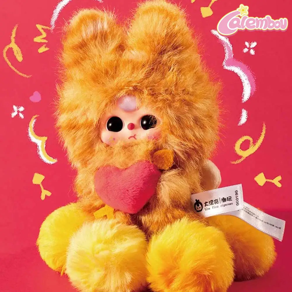 Baby Three Cupid Series Plush Blind Box