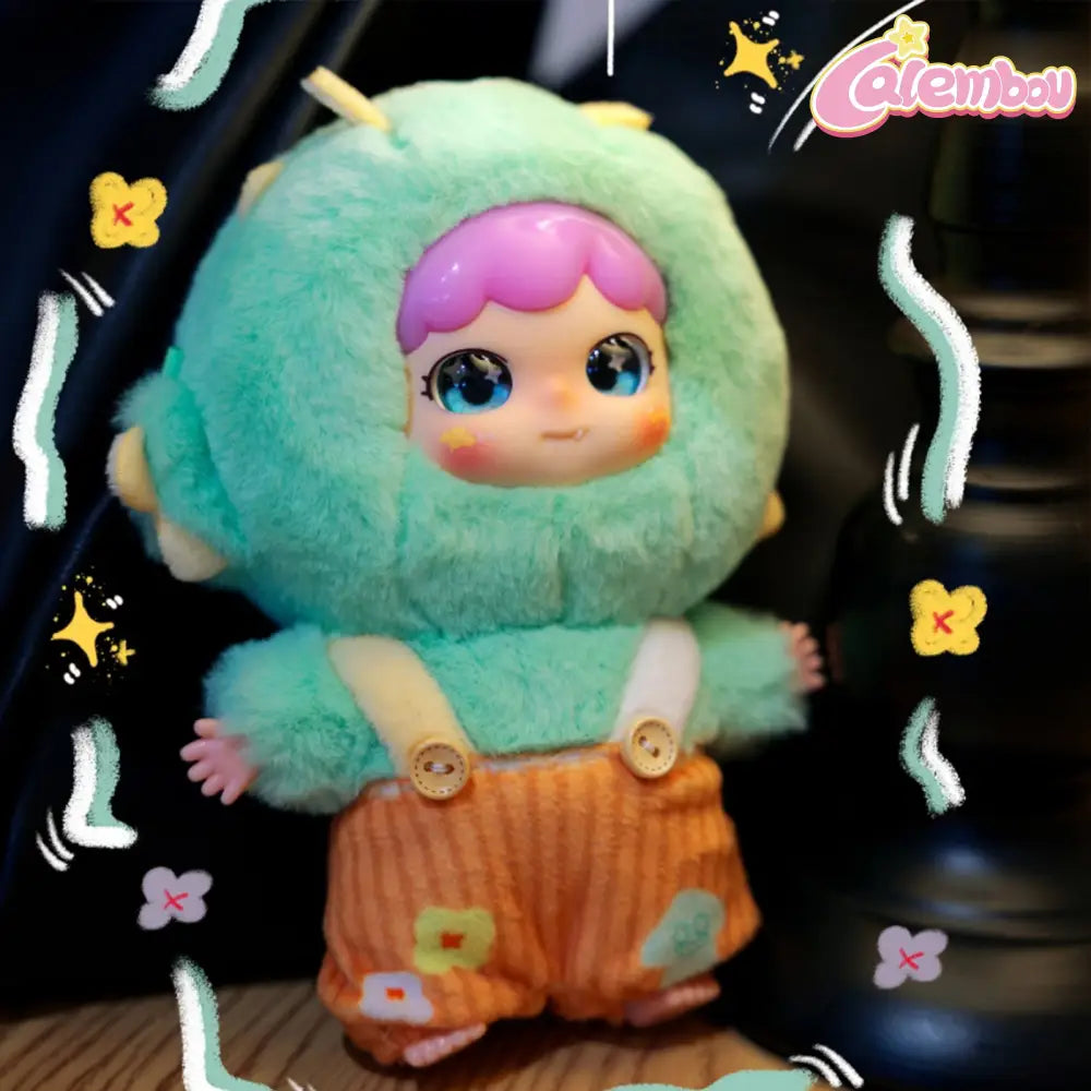 Baby Three Joymiya Promise Of Spring Series Plush Blind Box