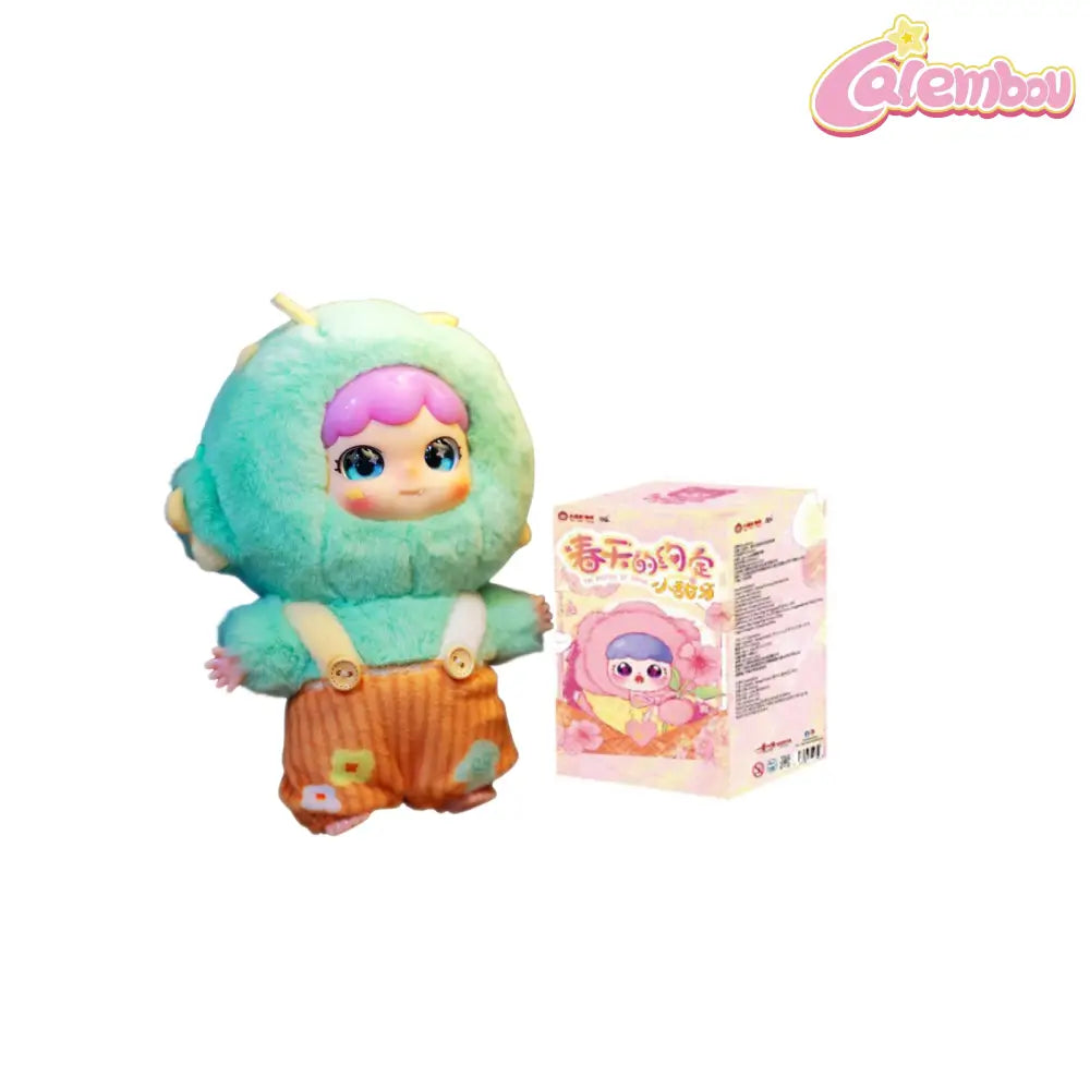 Baby Three Joymiya Promise Of Spring Series Plush Blind Box