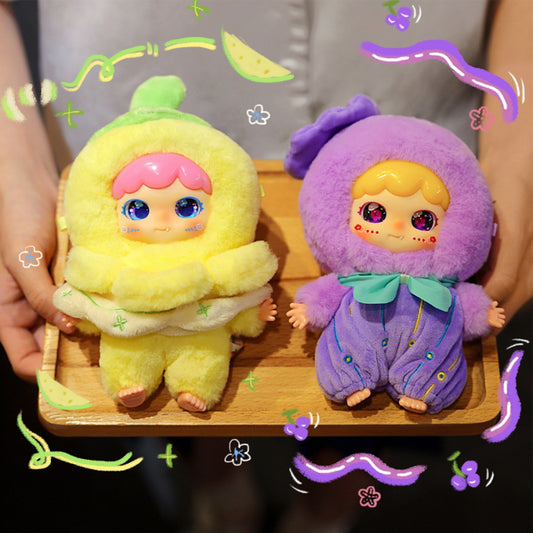 Baby Three Joymiya Promise Of Spring Series Plush Blind Box