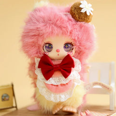 Baby Three Liila V4 Pastry Chef Kitten Series Plush Blind Box