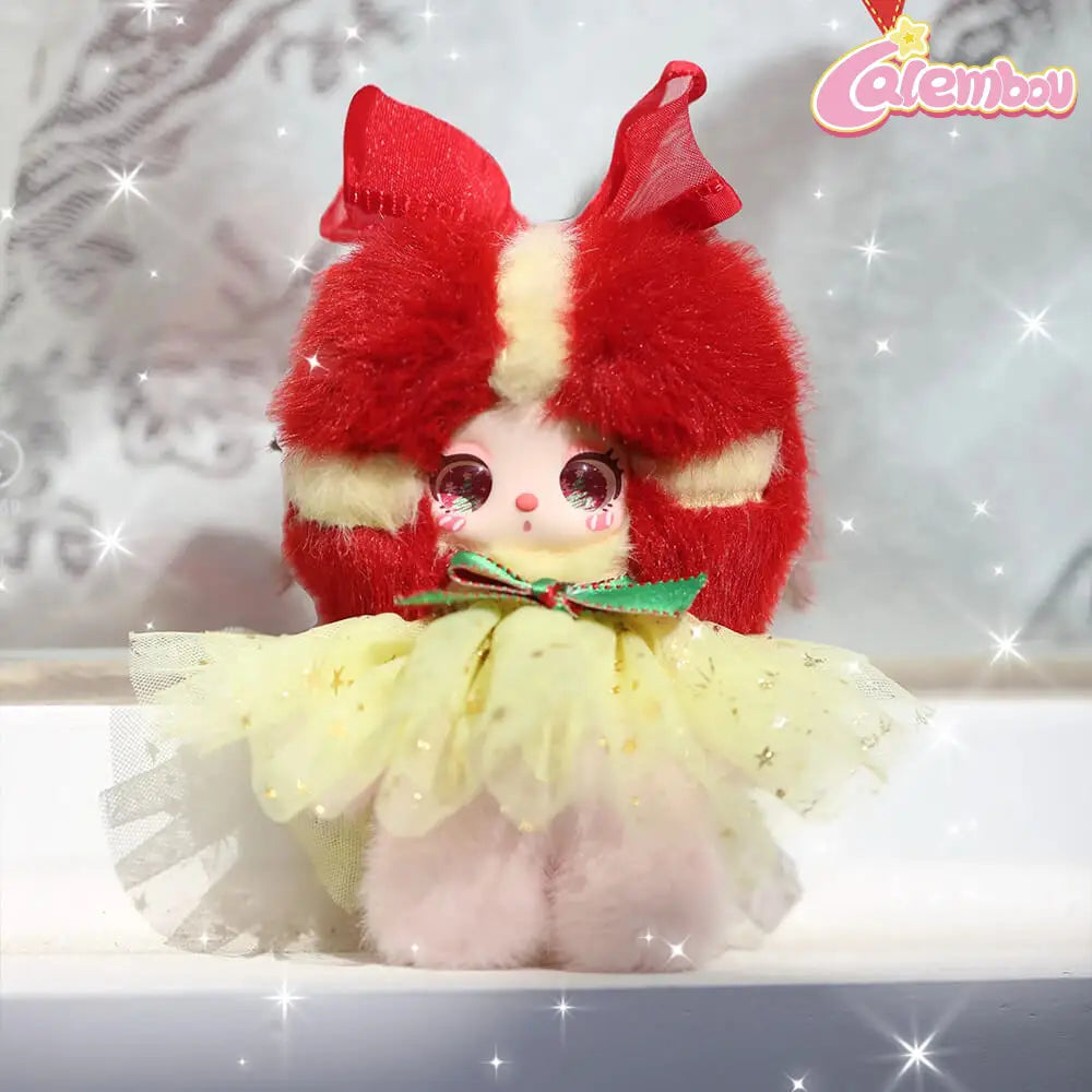 Baby Three Liila's Christmas Miracle Series Plush Blind Box