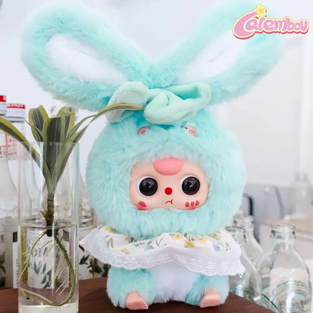 Baby Three Lily Rabbit Town V2 Series Plush Blind Box