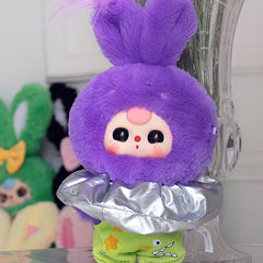 Baby Three Lily Rabbit Town V2 Series Plush Blind Box