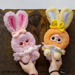Baby Three Lily Rabbit Town V2 Series Plush Blind Box