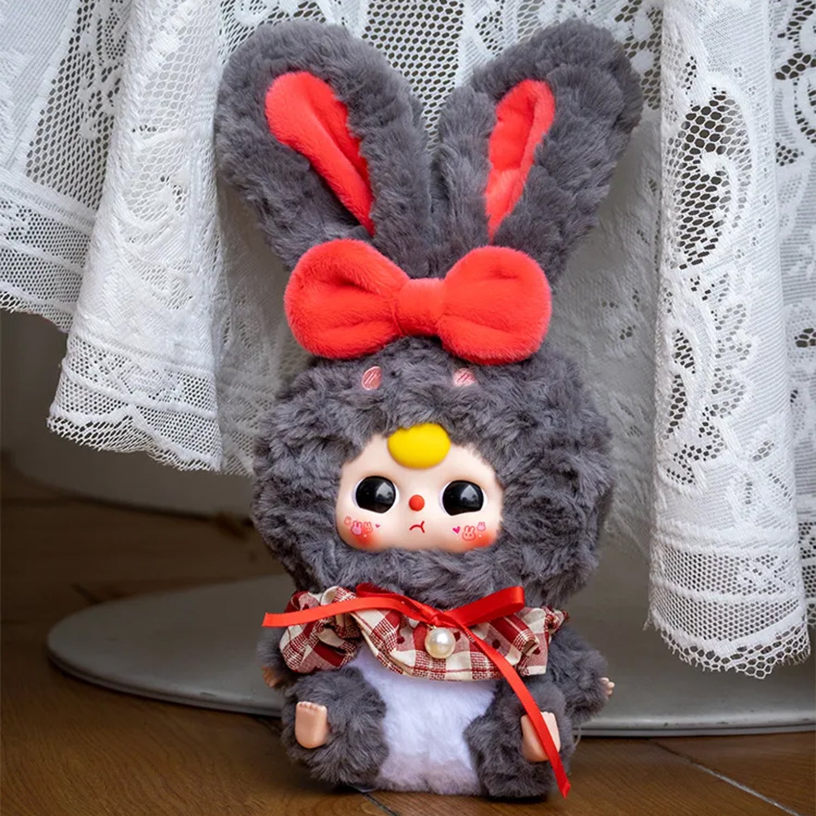 Baby Three Lily Rabbit Town V2 Series Plush Blind Box