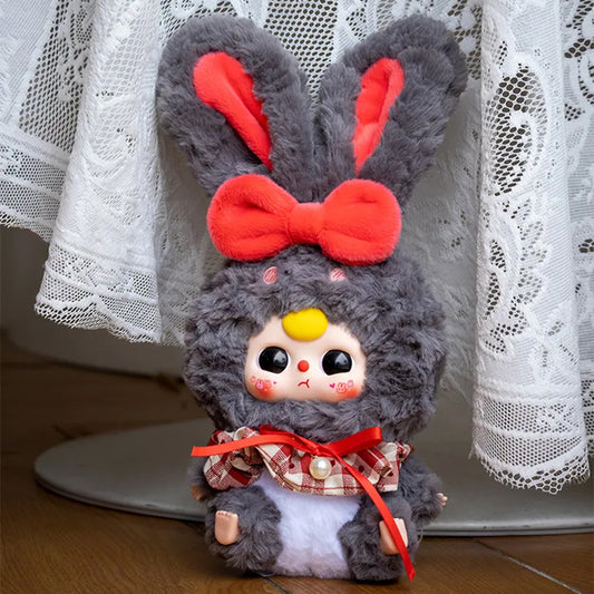 Baby Three Lily Rabbit Town V2 Series Plush Blind Box