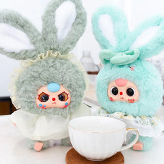 Baby Three Lily Rabbit Town V2 Series Plush Blind Box