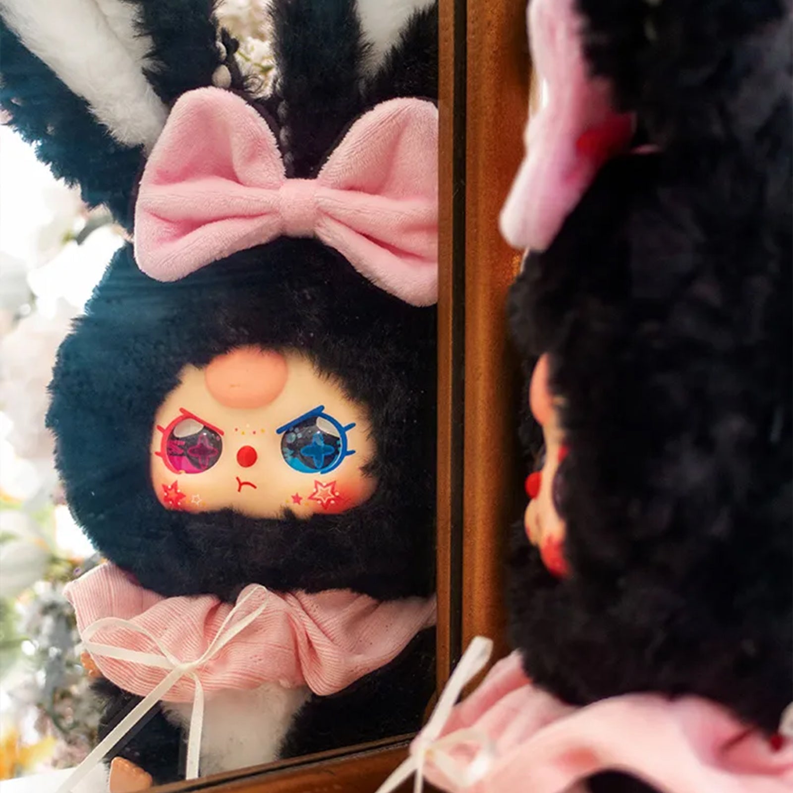 Baby Three Lily Rabbit Town V2 Series Plush Blind Box