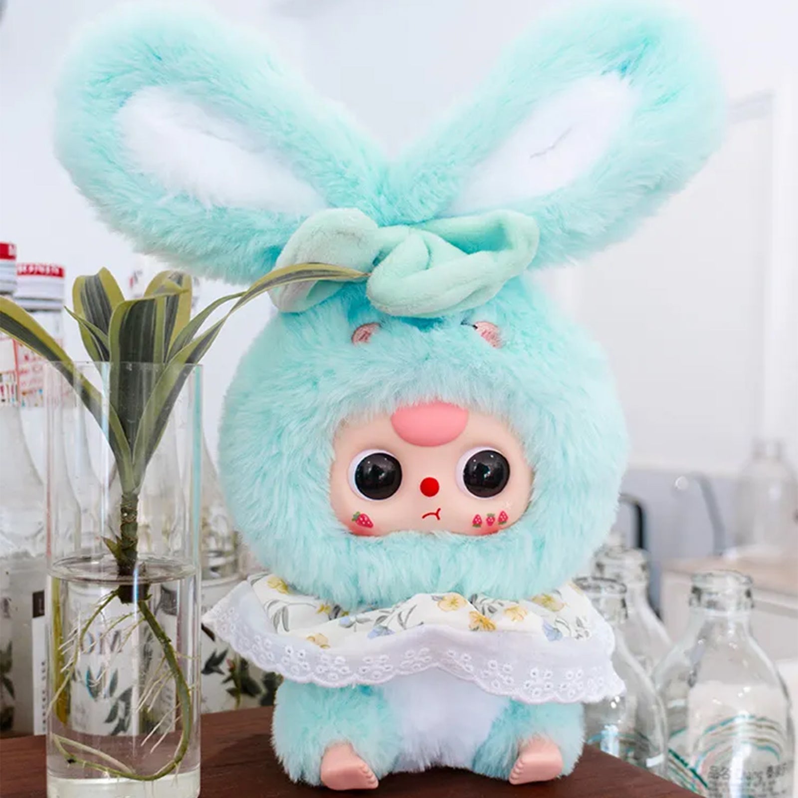 Baby Three Lily Rabbit Town V2 Series Plush Blind Box