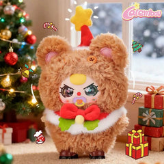 Baby Three Merry Christmas Series Plush Blind Box
