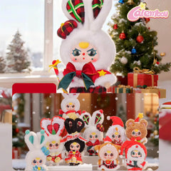 Baby Three Merry Christmas Series Plush Blind Box