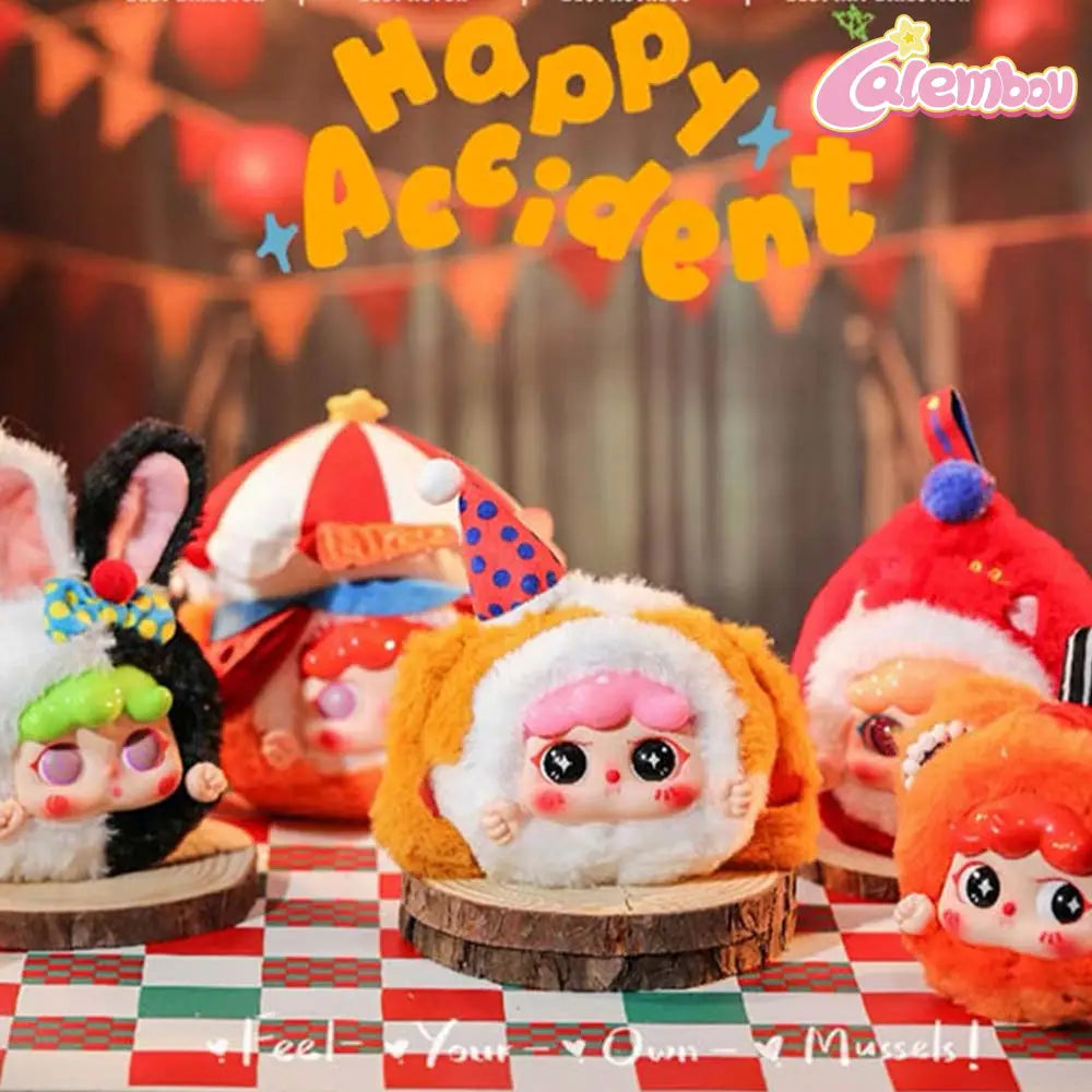 Baby Three Migo Dream Circus Blind Box