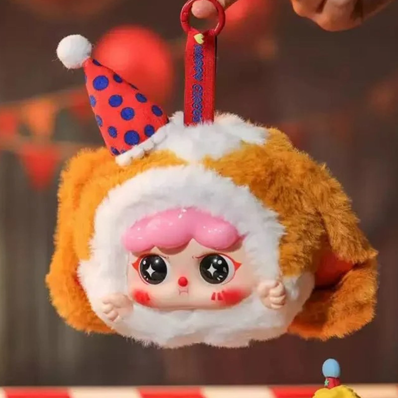 Baby Three Migo Dream Circus Blind Box