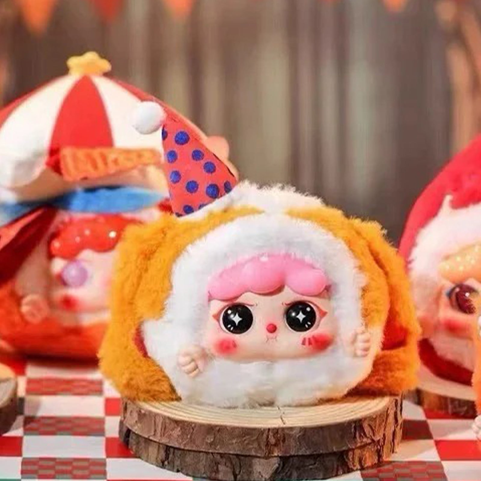 Baby Three Migo Dream Circus Blind Box