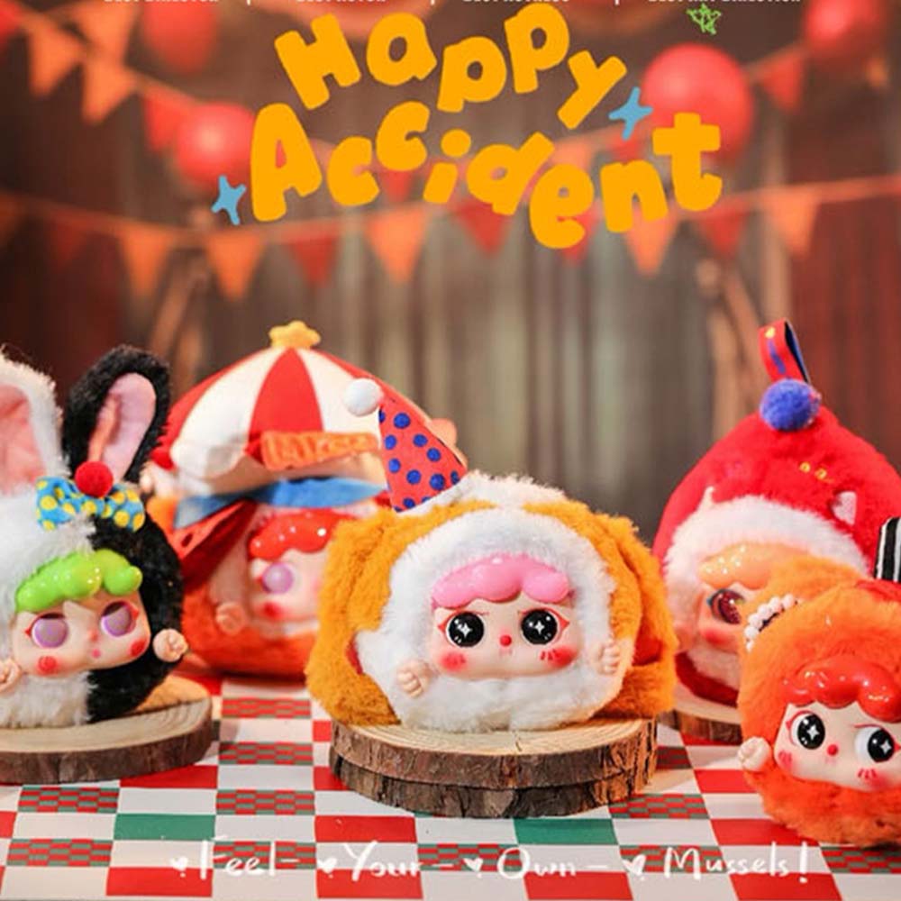 Baby Three Migo Dream Circus Blind Box