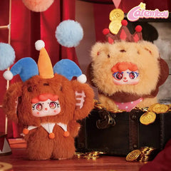 Baby Three Migo Grotesque Circus Series Plush Blind Box