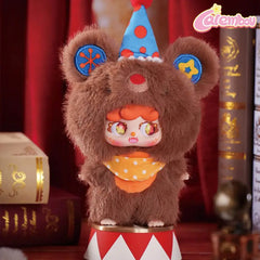 Baby Three Migo Grotesque Circus Series Plush Blind Box