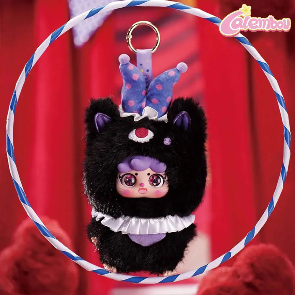 Baby Three Migo Grotesque Circus Series Plush Blind Box