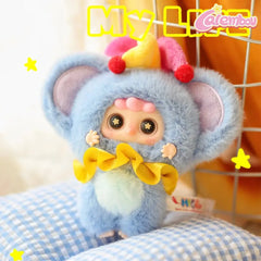 Baby Three Migo Little Troublemaker Series Plush Blind Box