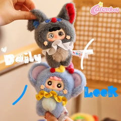 Baby Three Migo Little Troublemaker Series Plush Blind Box