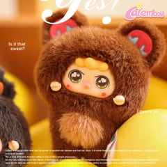 Baby Three Migo Little Troublemaker Series Plush Blind Box