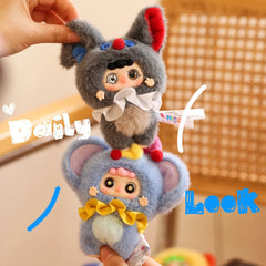 Baby Three Migo Little Troublemaker Series Plush Blind Box