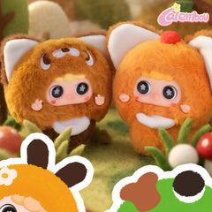 Baby Three Migo Little World Series Plush Blind Box