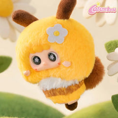 Baby Three Migo Little World Series Plush Blind Box