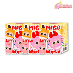Baby Three Migo Little World Series Plush Blind Box