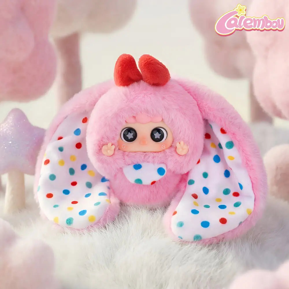 Baby Three Migo Little World Series Plush Blind Box