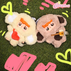 Baby Three Mitutu and Hulala Series Plush Blind Box