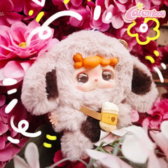 Baby Three Mitutu and Hulala Series Plush Blind Box