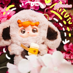 Baby Three Mitutu and Hulala Series Plush Blind Box