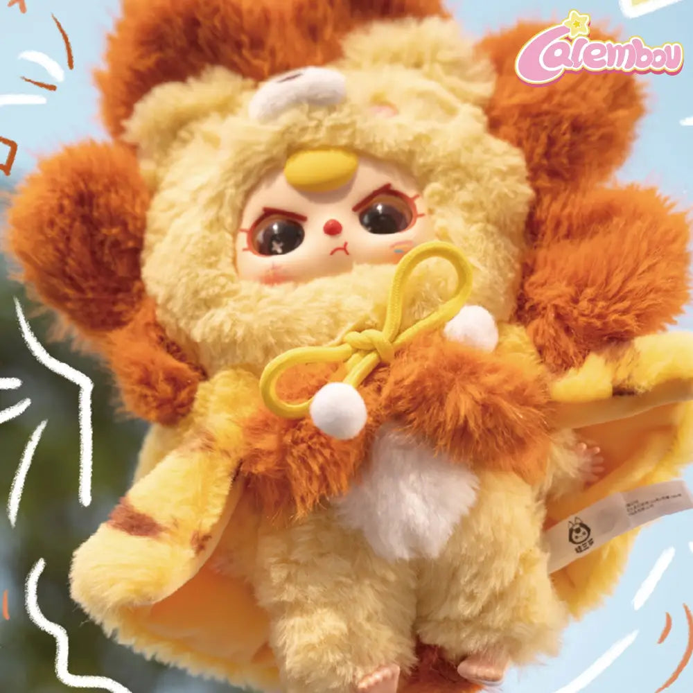 Baby Three Not Your Hero Series Plush Blind Box