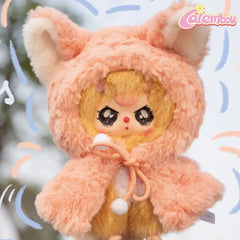 Baby Three Not Your Hero Series Plush Blind Box