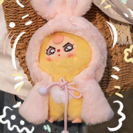 Baby Three Not Your Hero Series Plush Blind Box