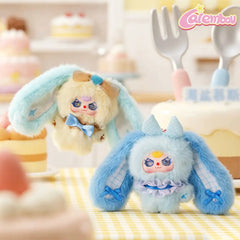 Baby Three Pocket Bunny Treasure Series Plush Blind Box
